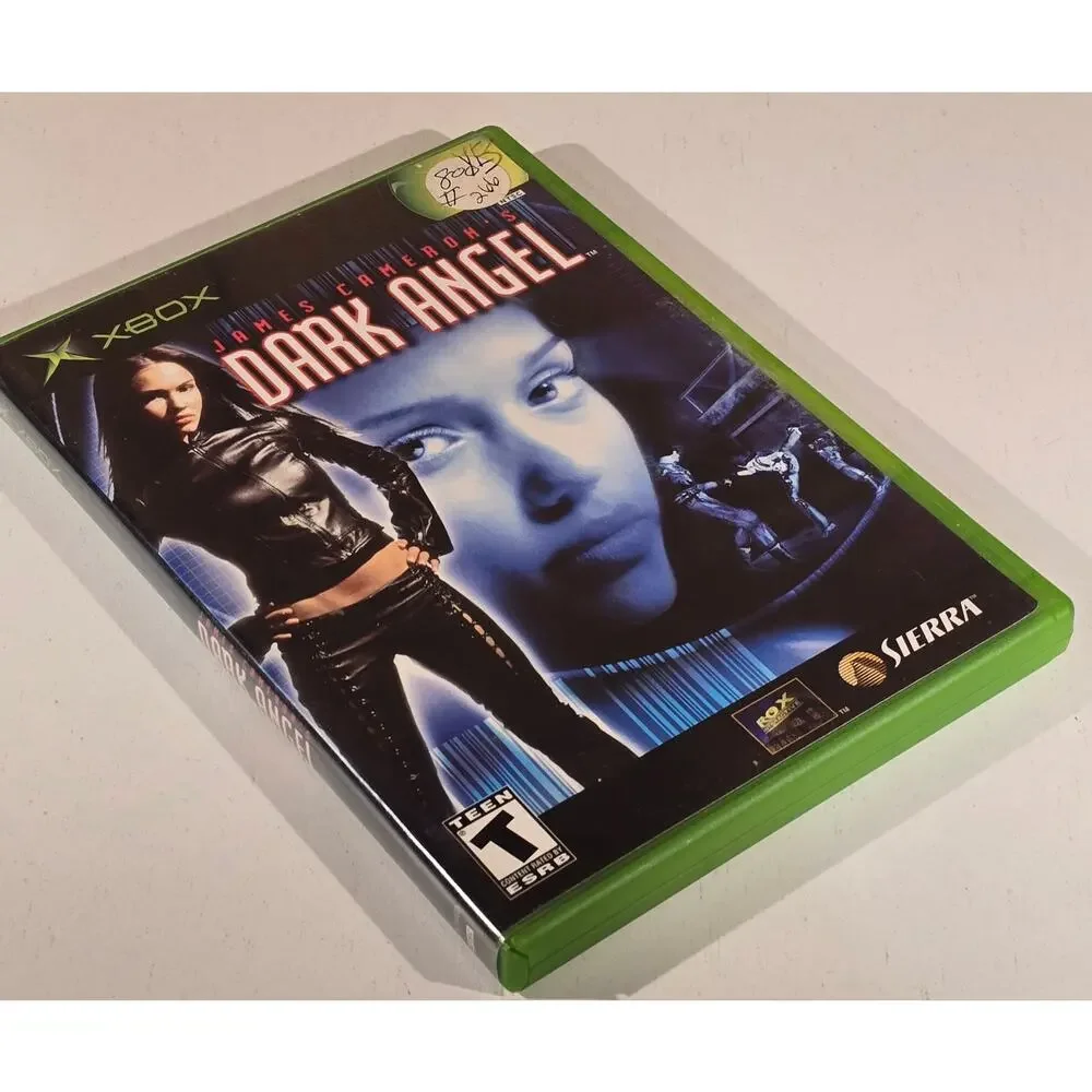 Xbox original james